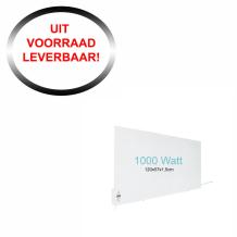 Infraroodpaneel 1000w + interne thermostaat