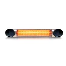 Terrasstraler Blade S 2500w rvs