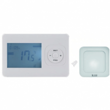 Thermostaat Draadloos RF Optima R2 set