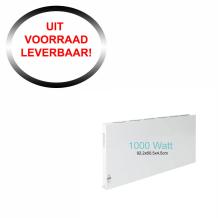 Hybride 1000W infrarood radiator