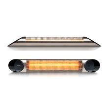 Terrasstraler Blade mini 1200w rvs
