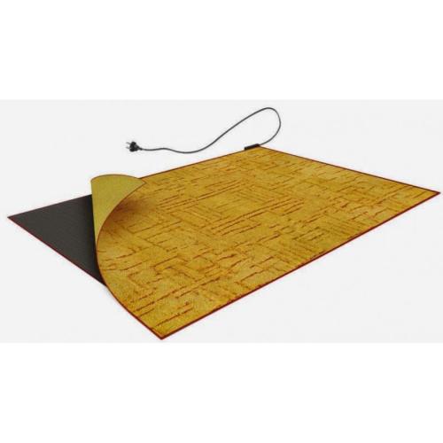 Verwarmd vloerkleed 180x280 cm