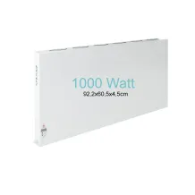 hybride 1000w infrarood radiator