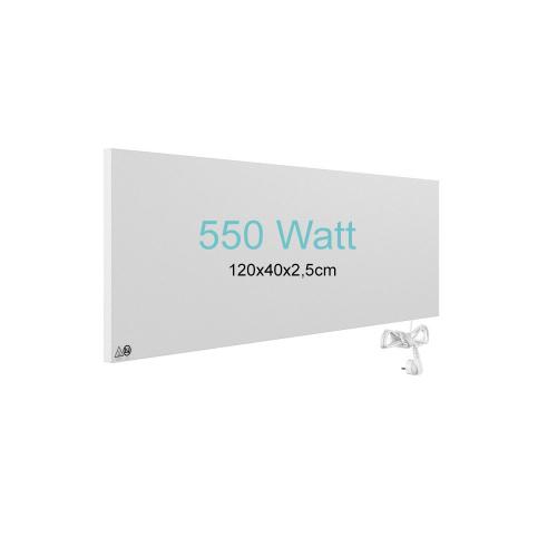 Infrarood paneel medium 550w