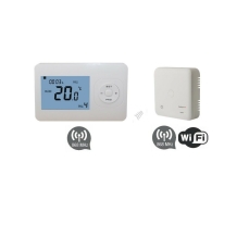 Thermostaat Optima W Draadloos Wifi