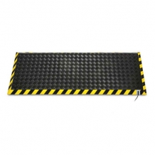 Warme voeten plaat 90x60cm