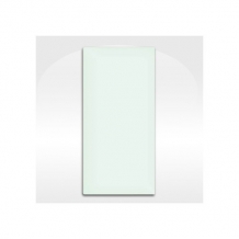 Infrarood glaspaneel 800w wit