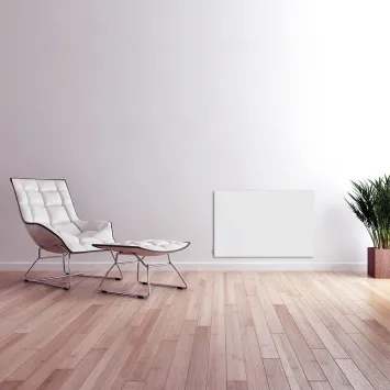 hybrid elektrische infrarood radiator