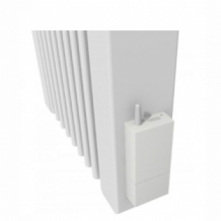 Elektrische verwarming aeroflow met wifi