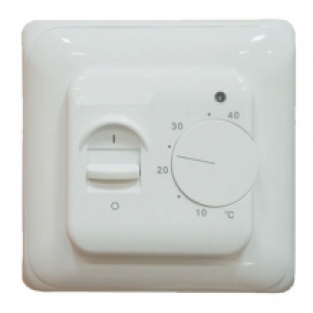 Analoge thermostaat met vloersensor