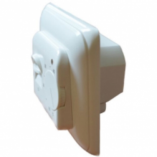 Analoge thermostaat met vloersensor