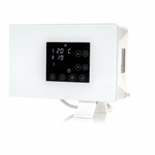 Elektrische glasconvector 1000w