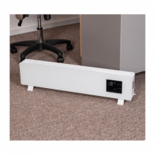 Elektrische glasconvector 1000w