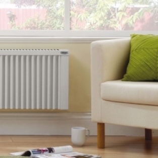 Elektrische verwarming aeroflow met wifi