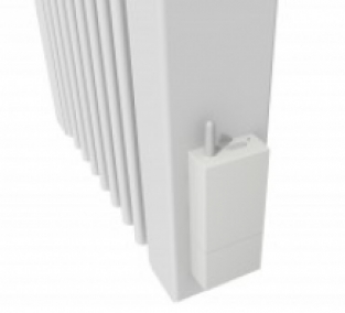 Elektrische verwarming aeroflow met wifi