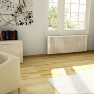 Elektrische verwarming aeroflow met wifi