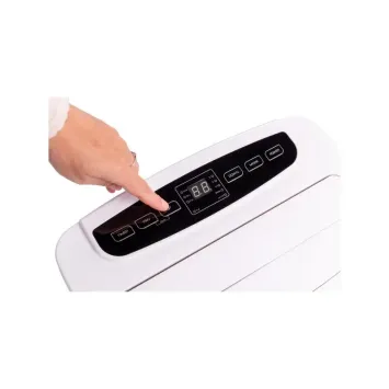 mtf airco 12000 bediening