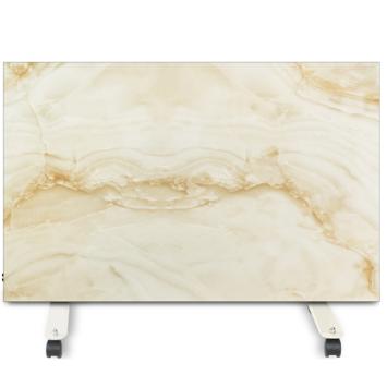 Infraroodpaneel ceramic 750w met thermostaat textuur