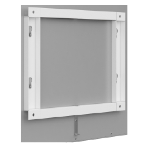 infrarood paneel medium 550w achterkant