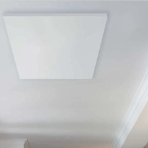 elektrisch plafond infraroodpaneel 450w