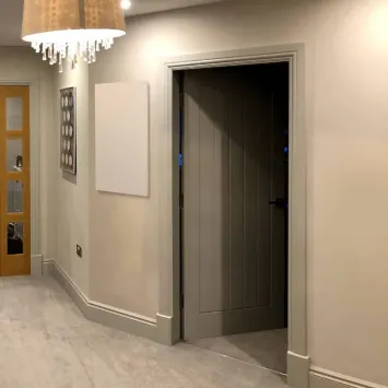 infrarood verwarmingspaneel 300w