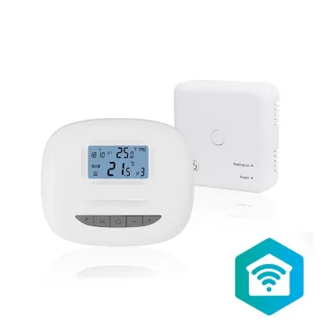 Wifi thermostaat RF Optima W R3