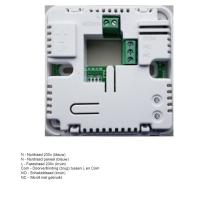 draadloze opbouw ontvanger aansluiten