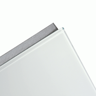 780w infrarood verwarming wit glas