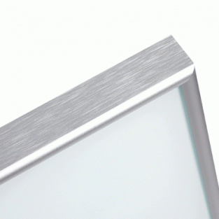 780w infrarood verwarming wit glas