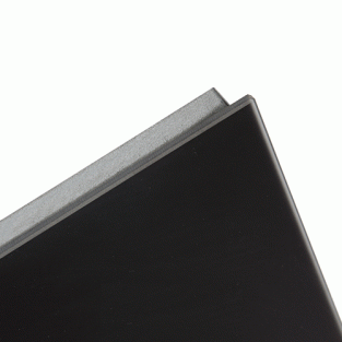 370w infraroodverwarming zwart glas