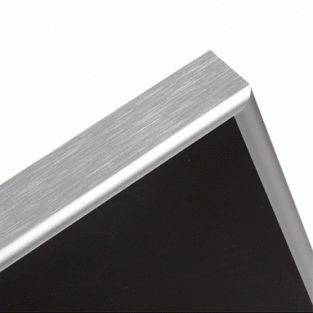 370w infraroodverwarming zwart glas