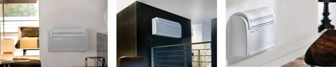 monoblock airco