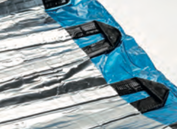 wandverwarming voor achter gipsplaat